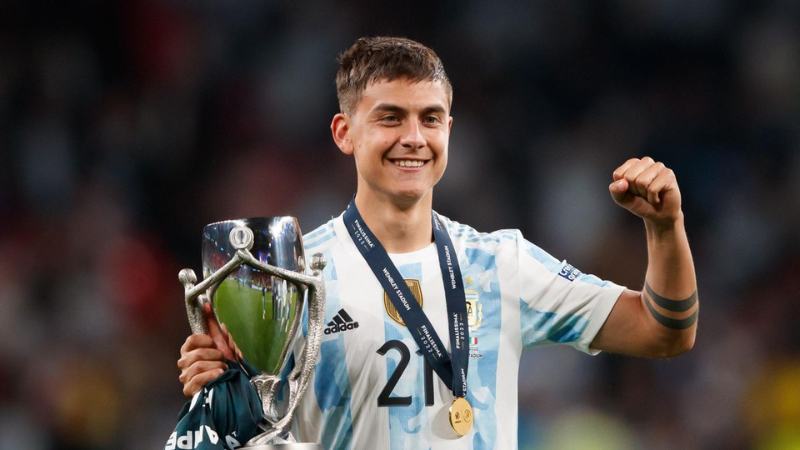 Paulo Dybala – Ngôi sao sáng của Juventus và đội tuyển quốc gia Argentina