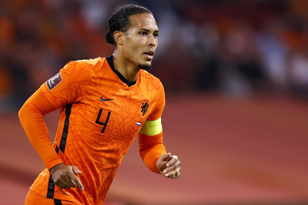 Tiểu sử cầu thủ Virgil Van Dijk - Lá chắn vĩ đại của Liverpool và đội tuyển Hà Lan