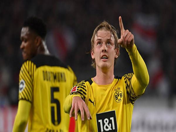Tiểu sử của Julian Brandt - Cầu thủ bóng đá người Đức