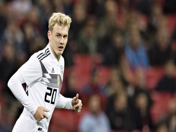 Tiểu sử của Julian Brandt - Cầu thủ bóng đá người Đức