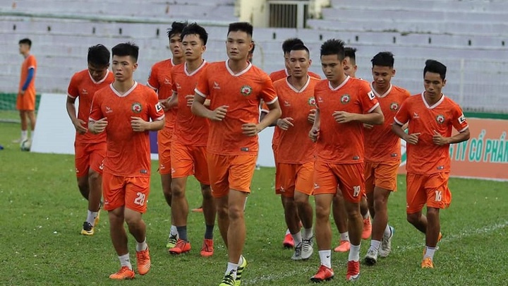 Danh sách cầu thủ, đội hình Bình Định đá V.League 2021