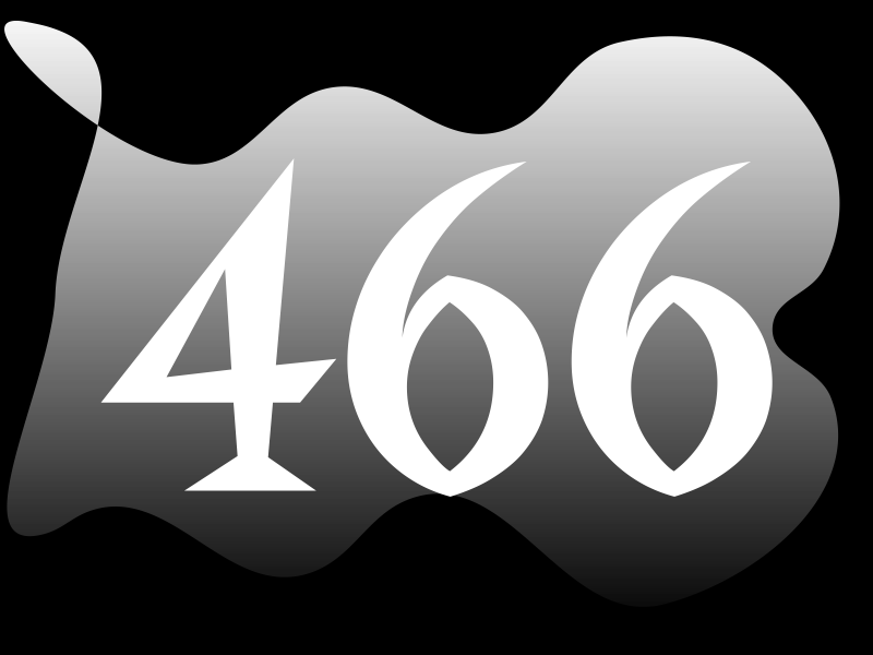 Numbers: Number 466