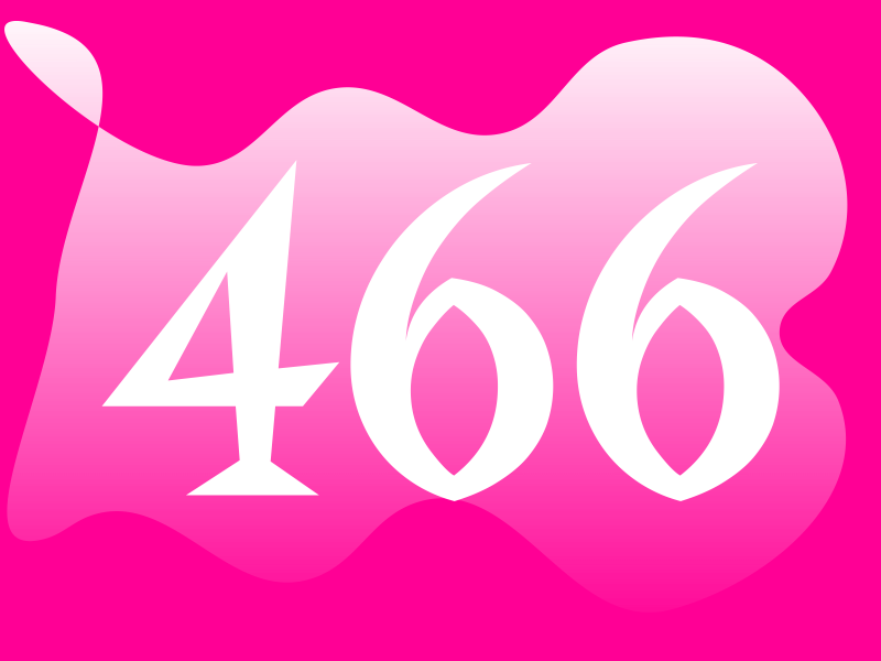 Numbers: Number 466