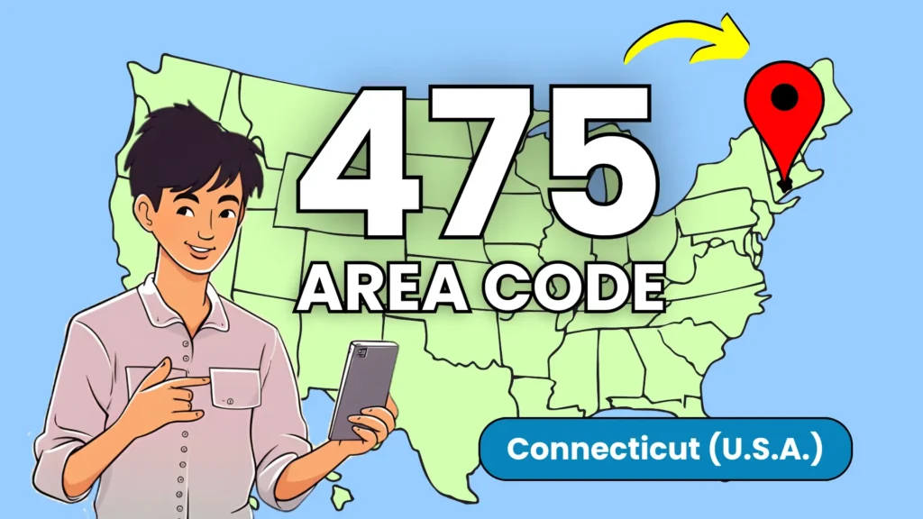Mã vùng 475: Hướng dẫn cần thiết về Tây Nam Connecticut