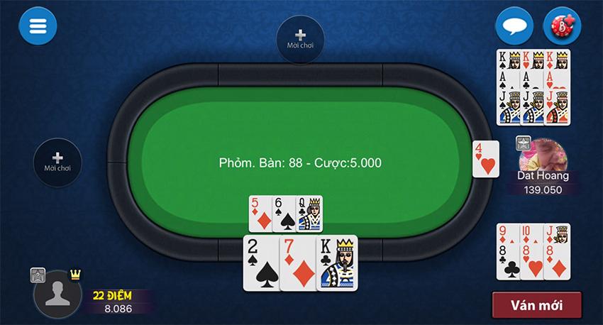 Có bao nhiêu lá bài trong trò chơi bài này? - Gamebay88