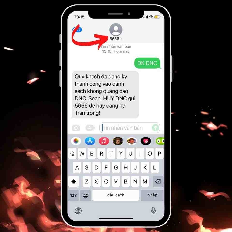 Phương pháp chặn cuộc gọi hiệu quả