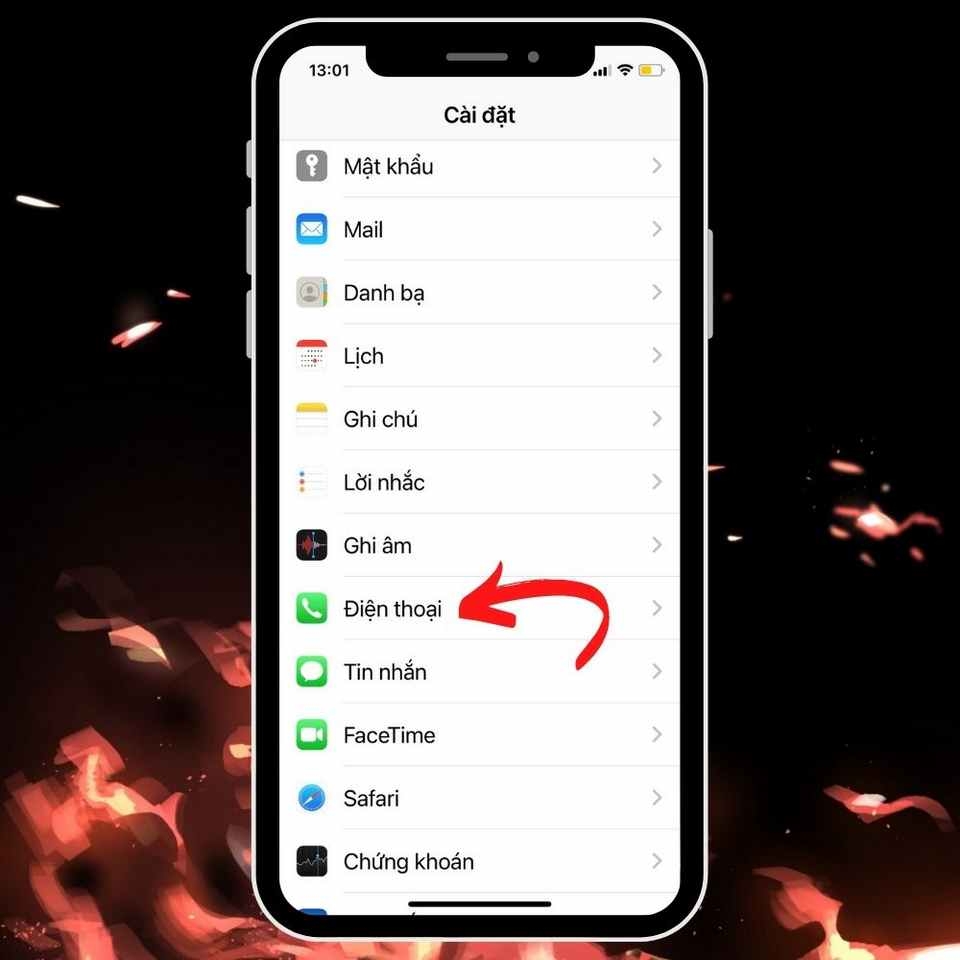 Xác nhận thông tin liên lạc