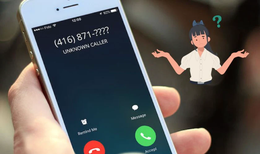 Cuộc gọi spam là gì? Dấu hiệu của cuộc gọi spam