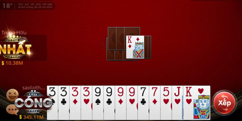 Mẹo chơi Tiến Lên Miền Nam giúp bạn thắng lớn dễ dàng 3 Mẹo Chơi Tiến Lên Miền Nam Giúp Bạn Dễ Dàng Thắng Lớn