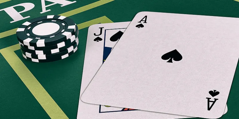 Quy trình từng bước chơi bài xì dách