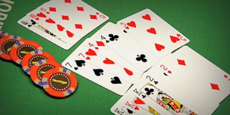 Cách chơi bài Mậu Binh 5 – Hướng dẫn chi tiết cho người mới 2 Quy tắc chơi cơ bản của Mậu Binh 5 lá