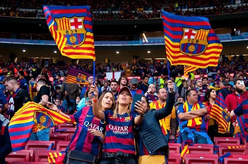 Fan Barca là gì? Đặc điểm đặc biệt của fan Barca
