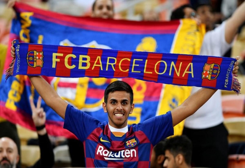 Fan Barca là gì? Đặc điểm đặc biệt của fan Barca