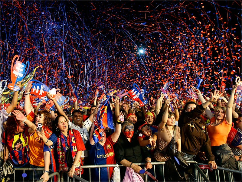 Fan Barca là gì? Đặc điểm đặc biệt của fan Barca