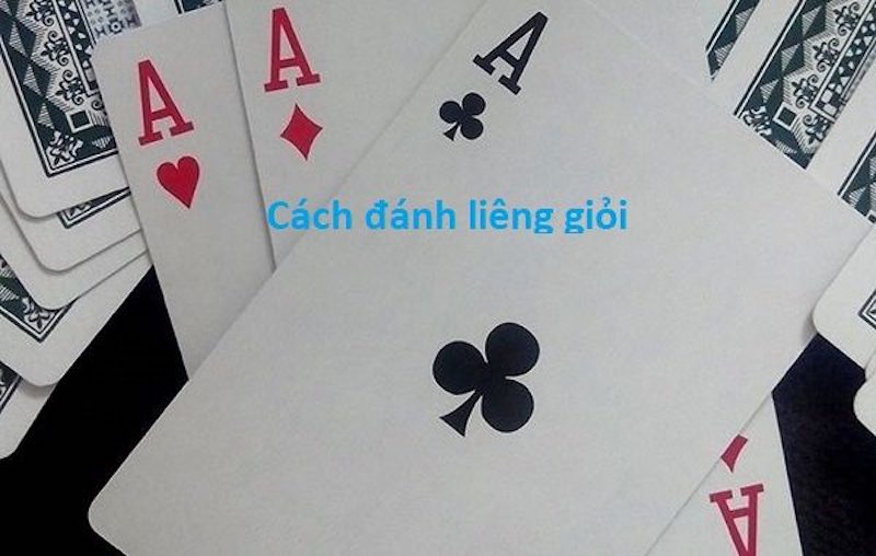 Luật chơi lieng và chiến lược chơi lieng cho người mới bắt đầu