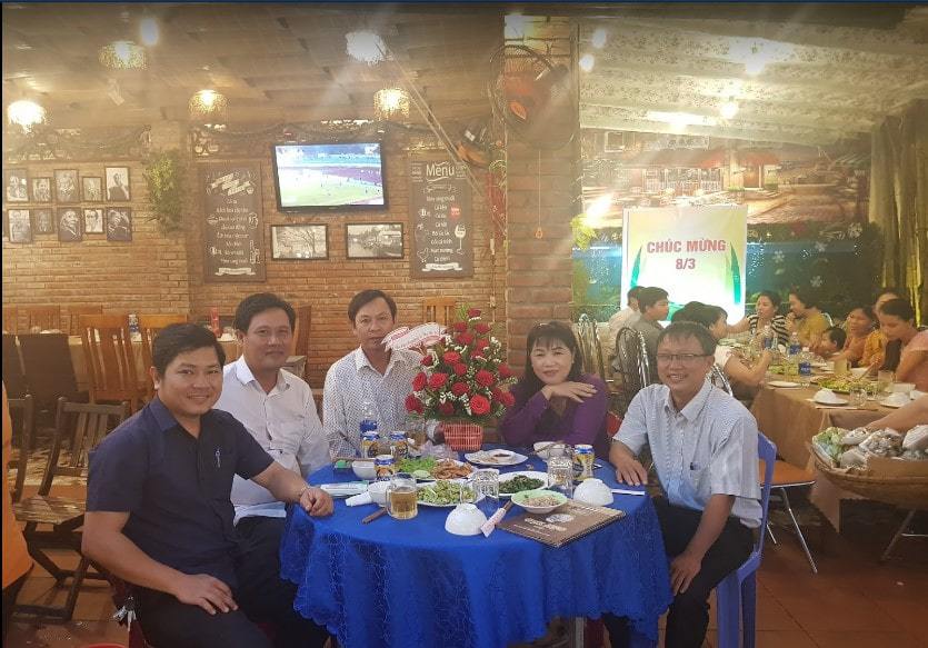 Quán nhậu Đà Nẵng