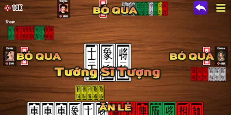 Mẹo chơi bài Tứ Sắc - Chiến thuật sắp xếp bài tốt nhất 2 Khám phá luật chơi bài Tứ Sắc cơ bản