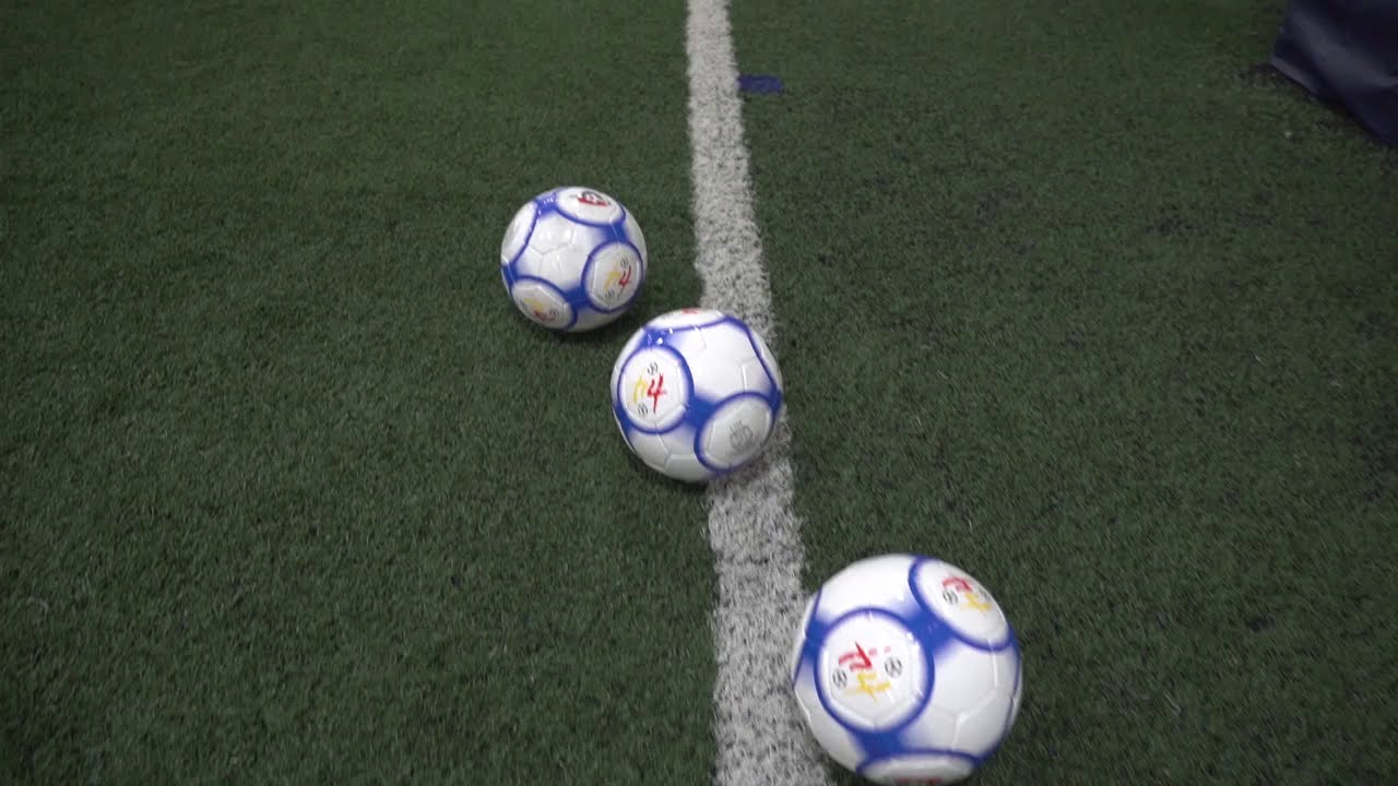 Tình trạng quả bóng trên sân thế nào?