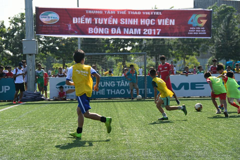 Những thông tin về câu lạc bộ bóng đá Viettel mà bạn nên biết