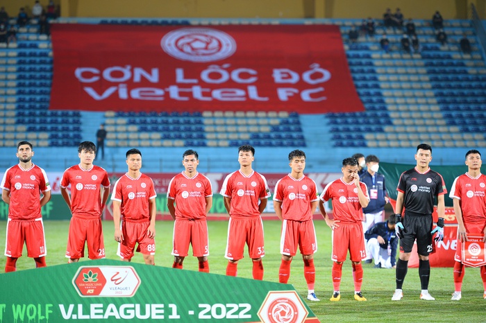 Những thông tin về câu lạc bộ bóng đá Viettel mà bạn nên biết