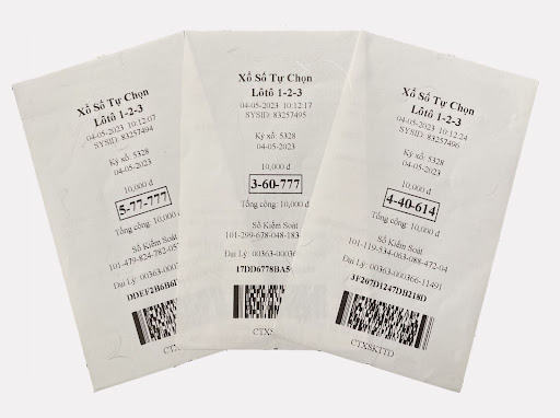 XỔ SỐ ĐIỆN TOÁN 1-2-3 | Xổ số Thủ Đô