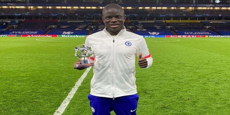 N'Golo Kanté - Ngôi Sao Khiêm Tốn Và Tài Năng Phi Thường