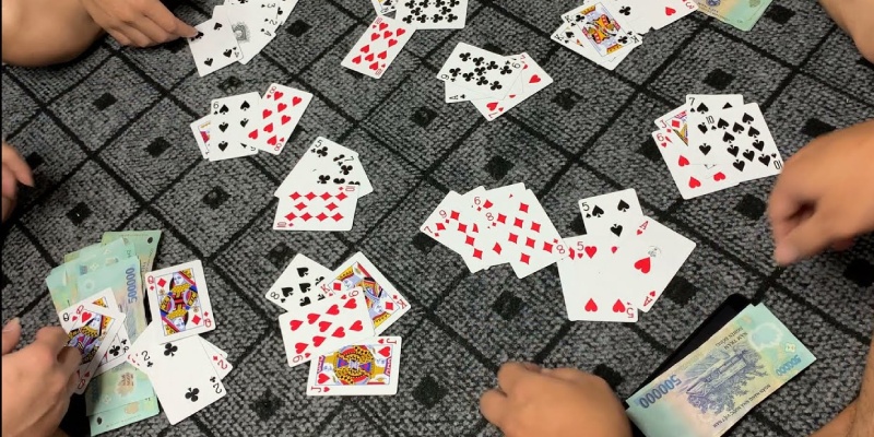 Mẹo chơi bài Tiến Lên Miền Nam cho người mới bắt đầu