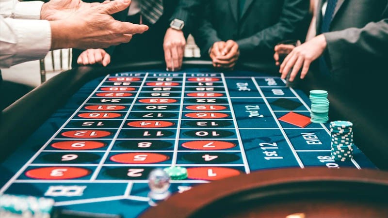 Bàn cược Baccarat tại Wi88 và hướng dẫn sử dụng - wi88