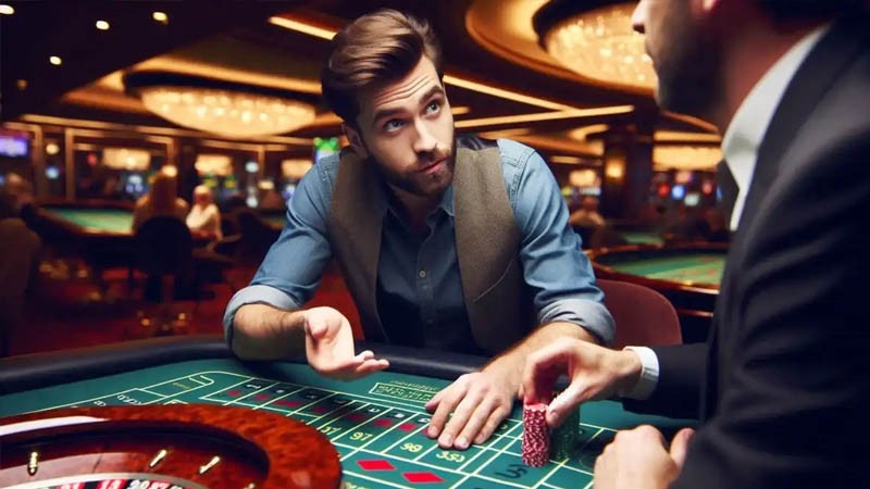 Bàn cược Baccarat tại Wi88 và hướng dẫn sử dụng - wi88