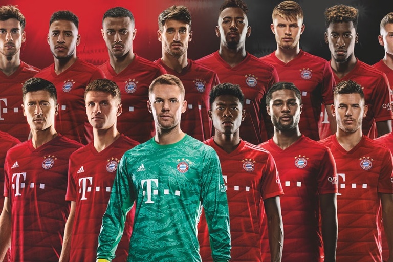 Bayern Munich, một con quái vật đói khát, khao khát Champions League