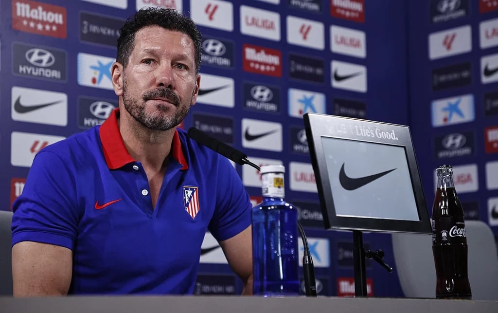 Diego Simeone Know Everything About Low Block Football Tactics