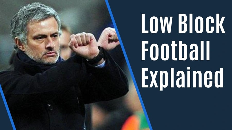 Low Block trong bóng đá là gì Know Everything About Low Block Football Tactics