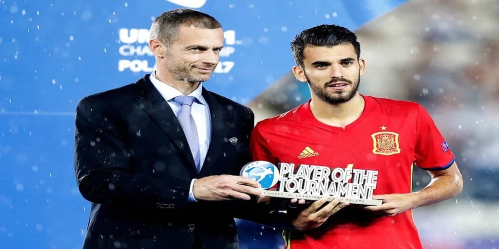 Dani Ceballos (Nguồn ảnh: Arsenal) Dani Ceballos Biography: Net Worth, Salary, Family, Lifestyle And Career Stats