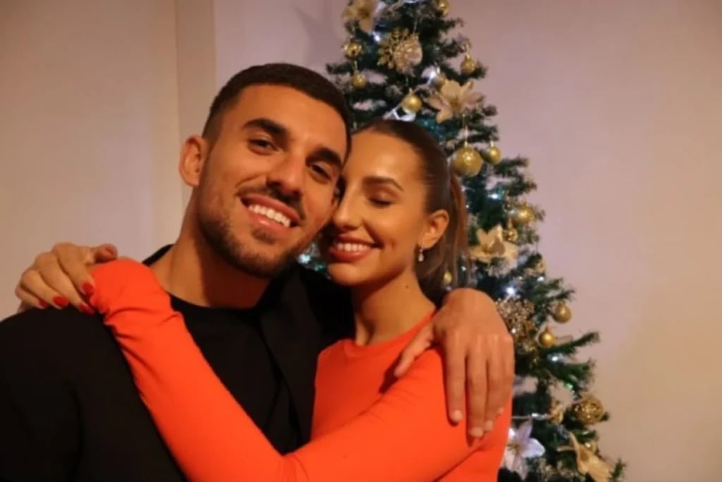 Bạn gái của Dani Ceballos (Nguồn ảnh - Instagram) Dani Ceballos Biography: Net Worth, Salary, Family, Lifestyle And Career Stats