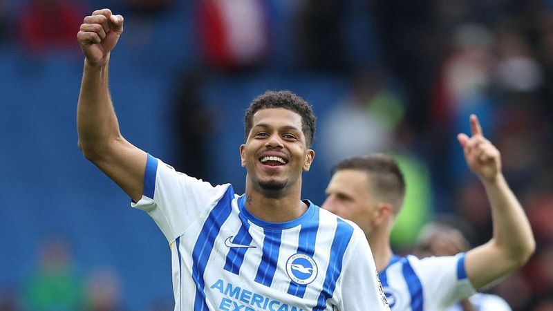 Tiểu sử cầu thủ Georginio Rutter đang thi đấy cho CLB Brighton