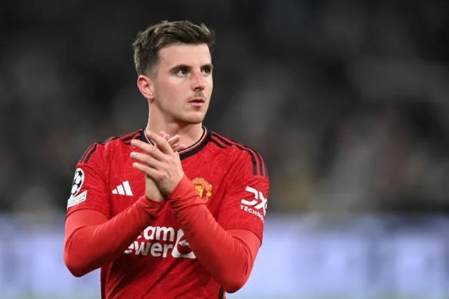 MU nhận tin vui từ Mason Mount trước khi Ruben Amorim đến