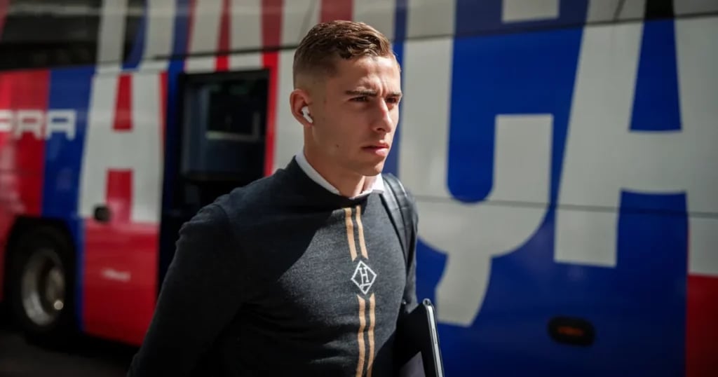 tiền vệ xuất sắc nhất la liga Ranking 10 Best Midfielders In La Liga Right Now