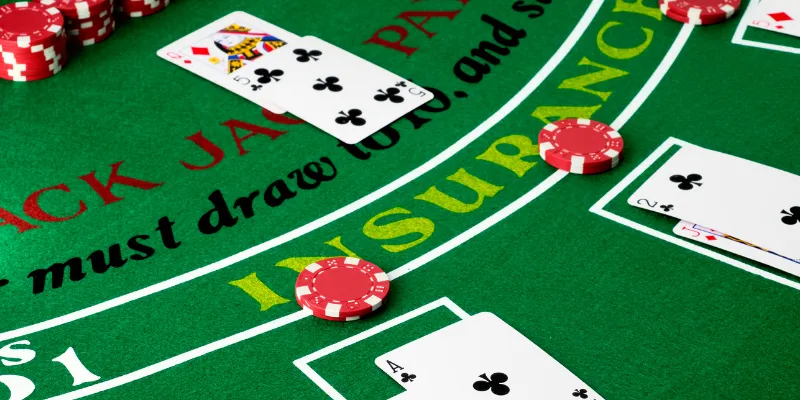 Luật và chiến lược cơ bản của trò Blackjack