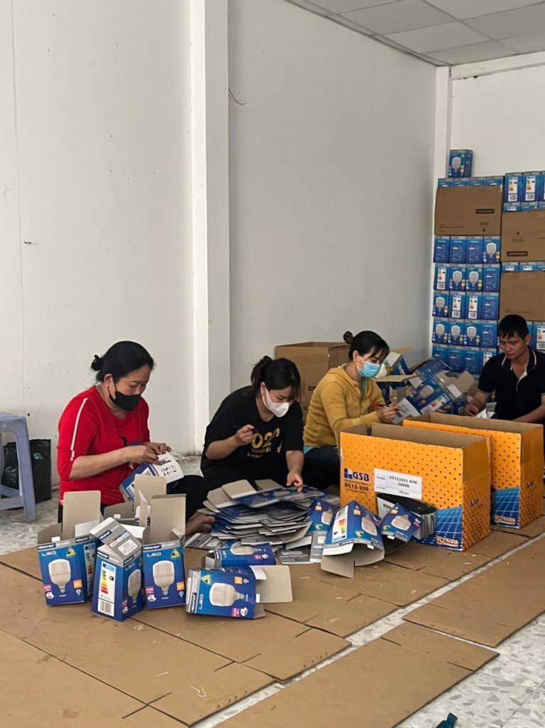 Đánh giá dịch vụ vận chuyển hàng hóa uy tín nhất tại Đồng Nai Review Top dịch vụ bốc xếp hàng hóa tại Đồng Nai uy tín - Bốc Xếp Hưng Phát