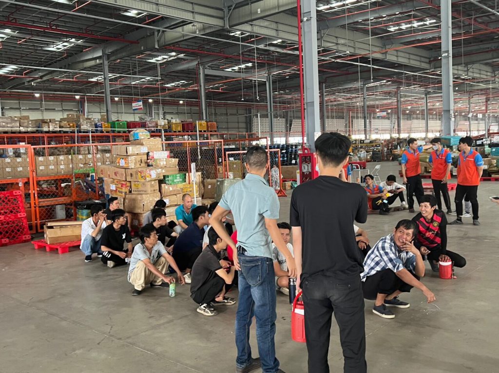 Review Top dịch vụ bốc xếp hàng hóa tại Đồng Nai uy tín - Bốc Xếp Hưng Phát