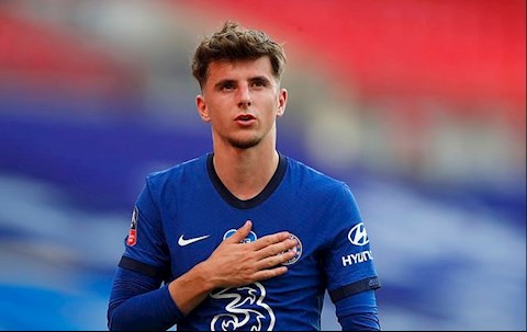 Mason Mount được đánh giá là tốt hơn Grealish và Maddison