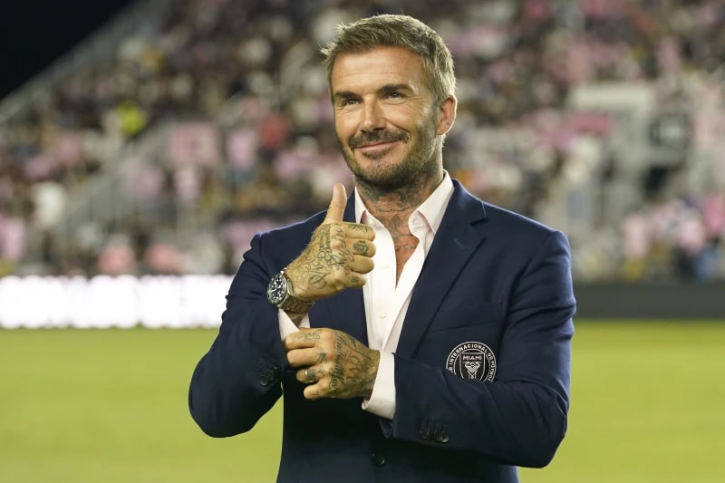 David Beckham lần đầu tiên chia sẻ về cuộc sống và sự nghiệp của mình