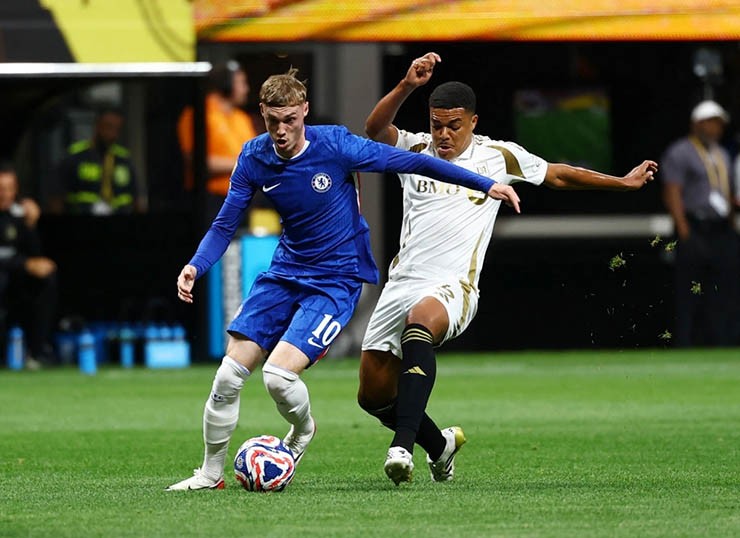 Video bóng đá Flamengo vs Chelsea: Thẻ đỏ thảm họa, thất bại tan nát (FIFA Club World Cup)