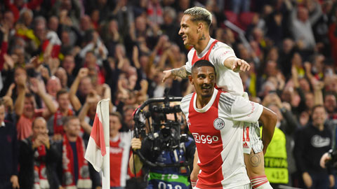 Eredivisie đang là giải đấu thú vị nhất ở châu Âu - Bongdaplus.vn