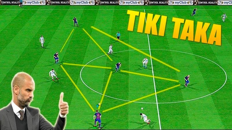 Chiến thuật Tiqui-Taca: Nghệ thuật bóng đá Tây Ban Nha