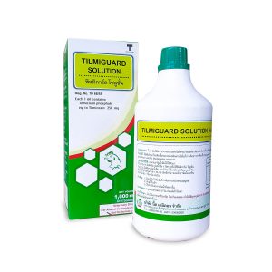 thuốc kháng sinh tilmiguard CRD - Bệnh hô hấp mãn tính trên gà và cách phòng trị - Tiến Thắng Vet