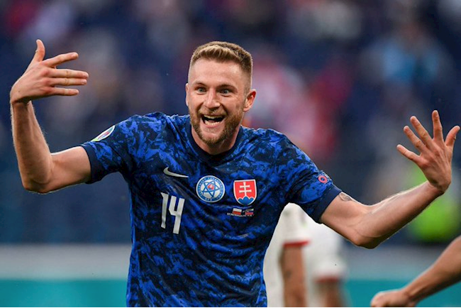 Milan Skriniar - Thông tin cầu thủ - Trang 2