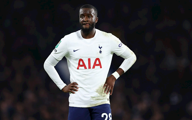 Tanguy Ndombele - Thông tin về cầu thủ Tanguy Ndombele