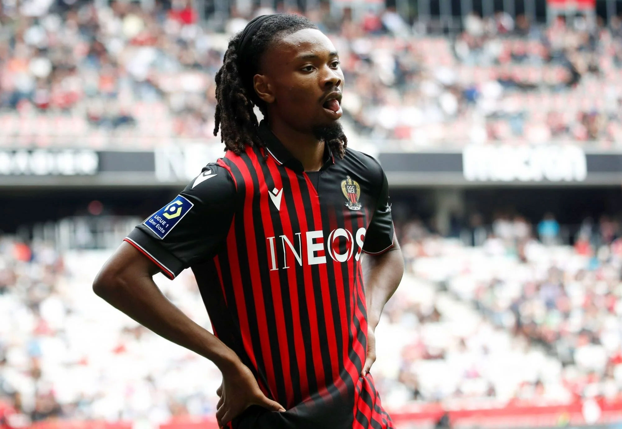 Tiểu sử cầu thủ Tanguy Ndombele tiền vệ câu lạc bộ Nice