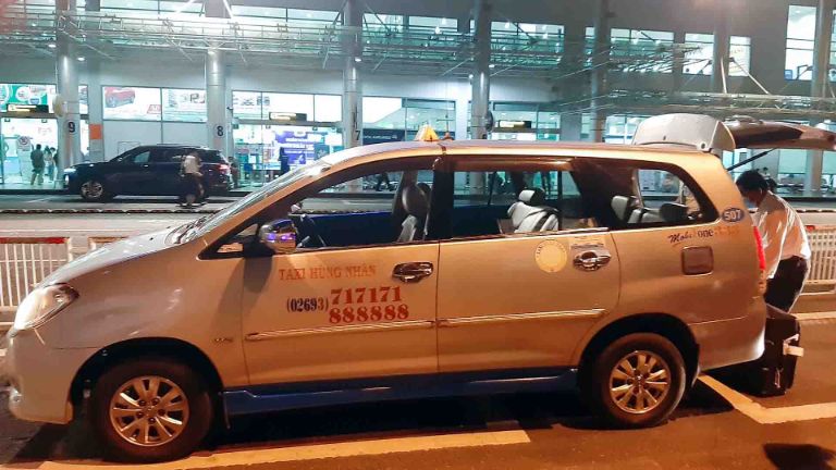 Tiết kiệm ngay 11 hãng taxi Pleiku mang đến cho bạn chuyến đi chất lượng 2